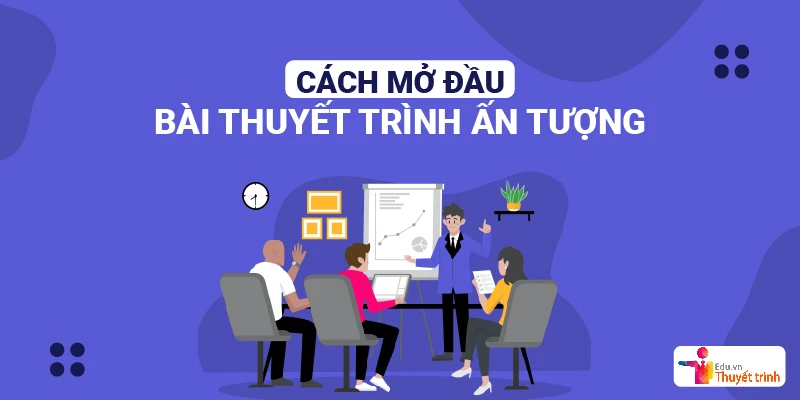 Mở đầu bài thuyết trình